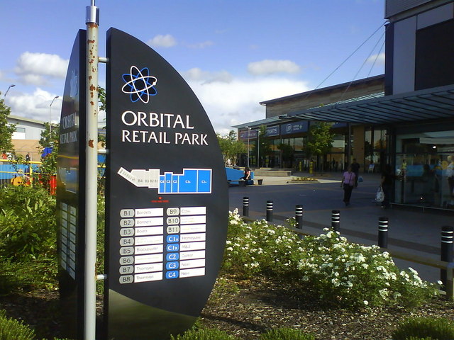 Our solution – on-site signage
