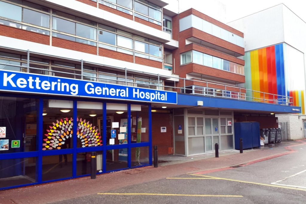 Fully Managed Pay on Foot Barrier Solution for a busy acute hospital