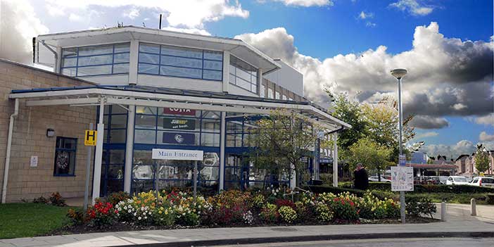 Providing a bespoke permit solution for a complex NHS site