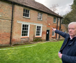 Monken Hadley Community Hall Rebuild Project