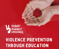 Stand against violence